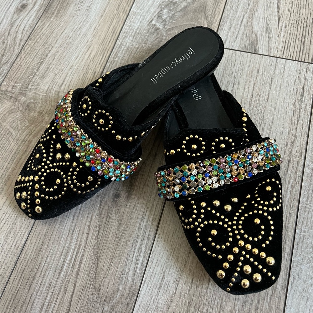 Jeffrey Campbell special edition